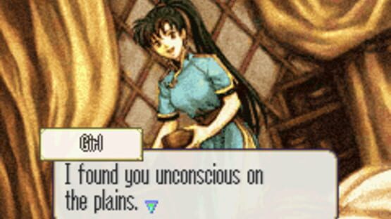 Screenshot Fire Emblem 1