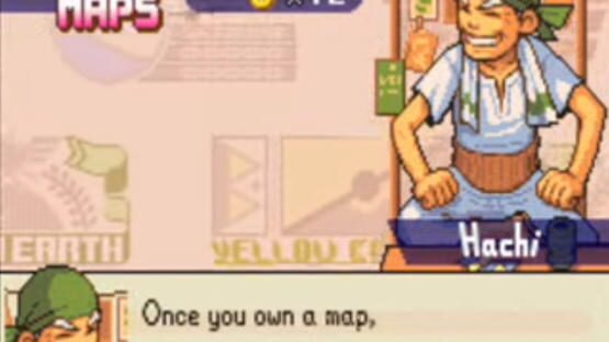 Screenshot Advance Wars 3