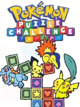 Cover Pokémon Puzzle Challenge