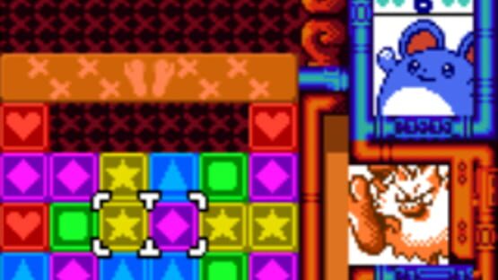 Screenshot Pokémon Puzzle Challenge 3