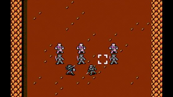 Screenshot Fire Emblem Gaiden 1