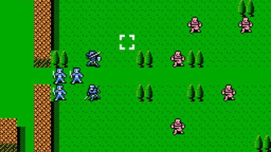 Screenshot Fire Emblem Gaiden 2