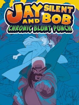Cover Jay and Silent Bob: Chronic Blunt Punch