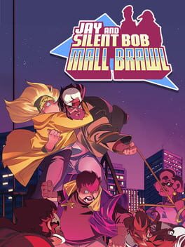 Cover Jay and Silent Bob: Mall Brawl