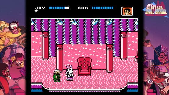 Screenshot Jay and Silent Bob: Mall Brawl 1