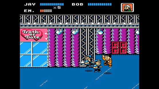 Screenshot Jay and Silent Bob: Mall Brawl 2