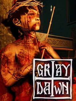 Cover Gray Dawn