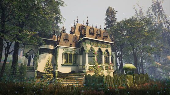 Screenshot Gray Dawn 2