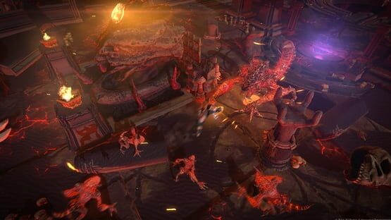 Screenshot Bombshell 2