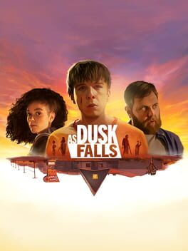 Cover As Dusk Falls