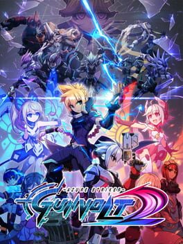 Cover Azure Striker Gunvolt 2