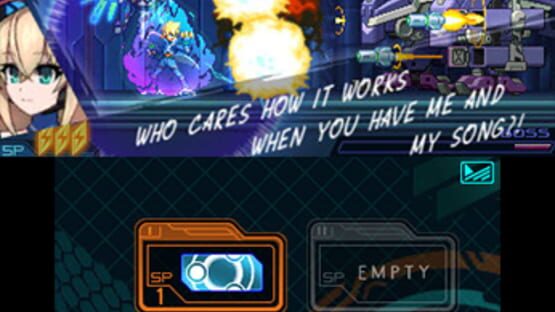 Screenshot Azure Striker Gunvolt 2 3