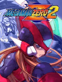 Cover Mega Man Zero 2