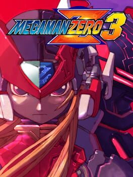 Cover Mega Man Zero 3