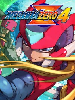 Cover Mega Man Zero 4