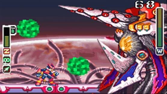 Screenshot Mega Man Zero 4 3