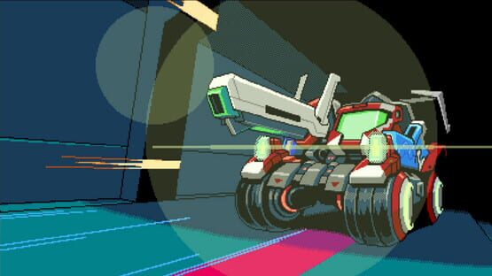Screenshot Blaster Master Zero III 1