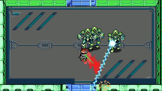 Screenshot Blaster Master Zero III 3
