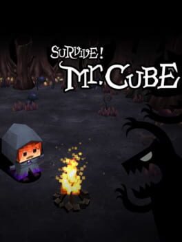 Cover Survive! Mr. Cube