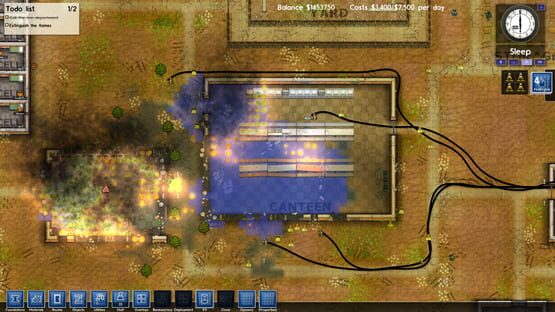Screenshot Prison Architect 2
