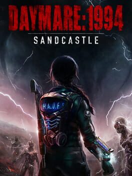 Cover Daymare: 1994 Sandcastle