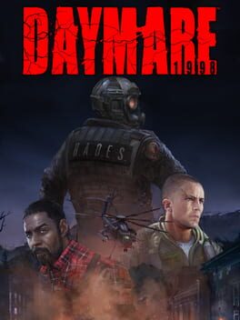 Cover Daymare: 1998