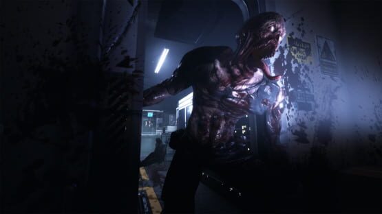 Screenshot Daymare: 1998 3