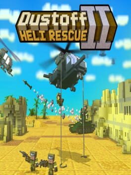 Cover Dustoff Heli Rescue 2