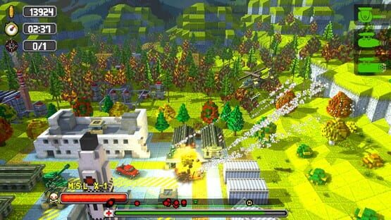 Screenshot Dustoff Heli Rescue 2 1