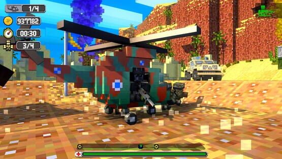 Screenshot Dustoff Heli Rescue 2 2