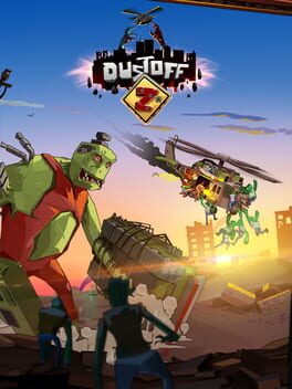 Cover Dustoff Z