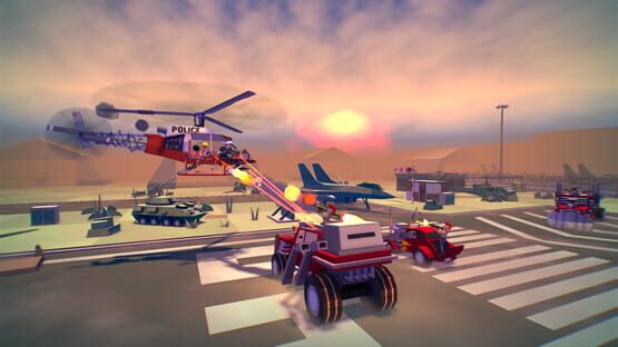 Screenshot Dustoff Z 1