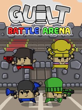 Cover Guilt Battle Arena