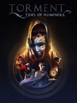 Cover Torment: Tides of Numenera