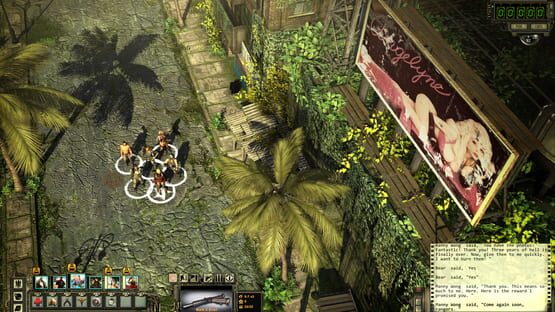 Screenshot Wasteland 2 1