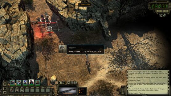 Screenshot Wasteland 2 2