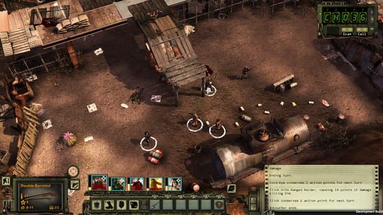 Screenshot Wasteland 2 3