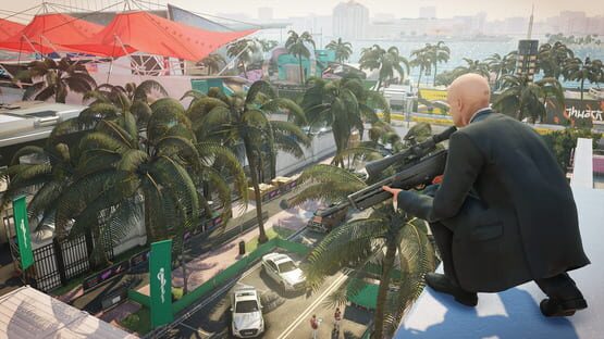 Screenshot Hitman 2 1