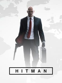 Cover Hitman