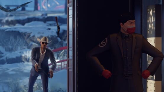 Screenshot Hitman 2