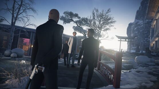 Screenshot Hitman 3