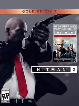 Cover HITMAN 2: Collector's Edition