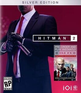 Cover Hitman 2: Silver Edition
