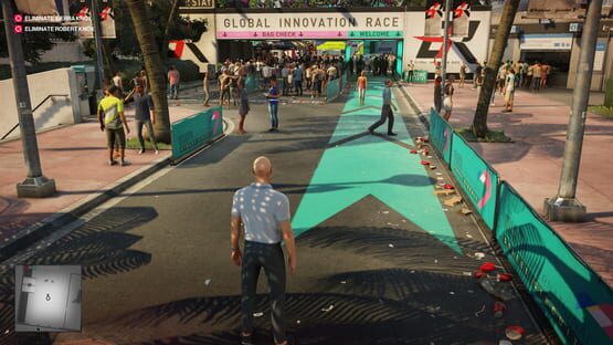 Screenshot Hitman 2: Silver Edition 1