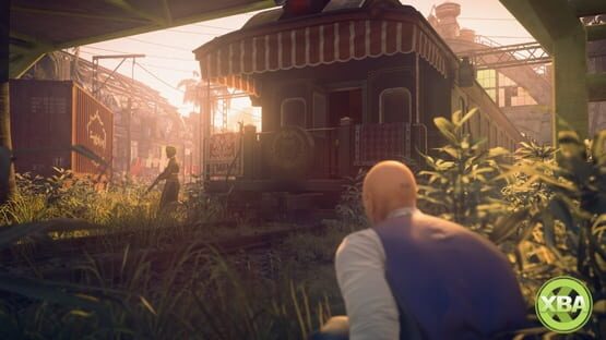 Screenshot Hitman 2: Silver Edition 3