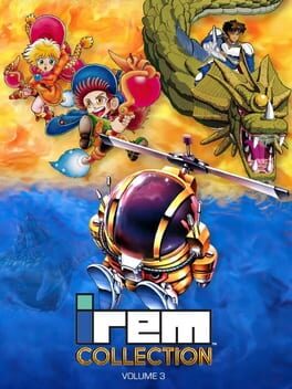 Cover Irem Collection: Volume 3