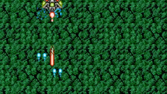 Screenshot Image Fight 1