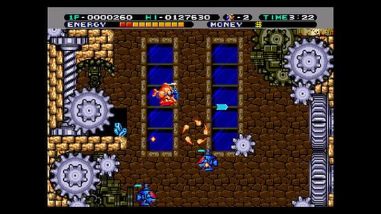 Screenshot Battle Chopper 3