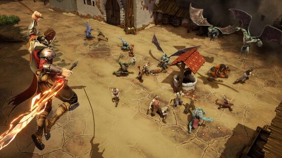 Screenshot Extinction 1