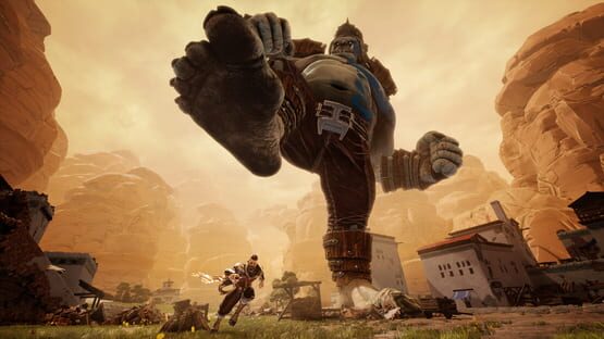 Screenshot Extinction 2